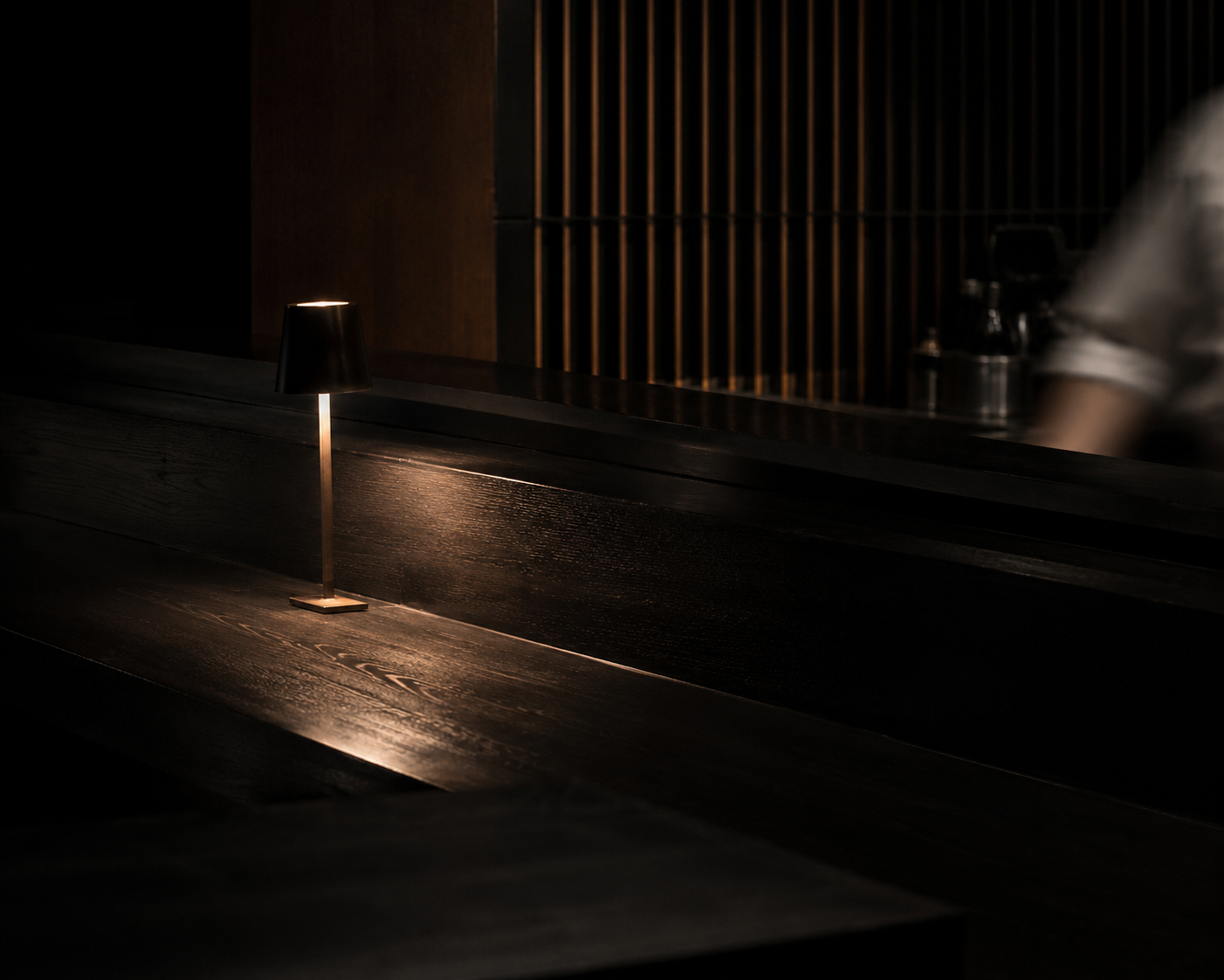 Hinari atmosphere