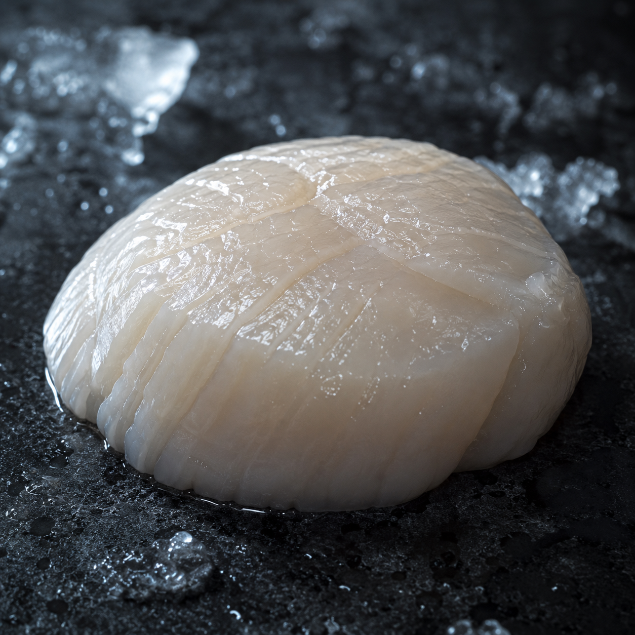 seasonal seafood detail